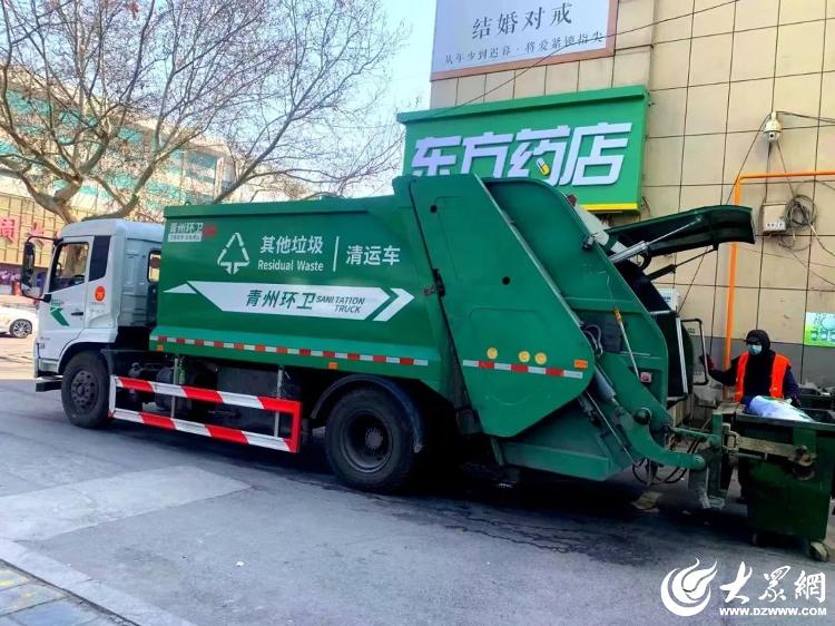 智能垃圾清運車試點運行，開啟城市垃圾管理新篇章