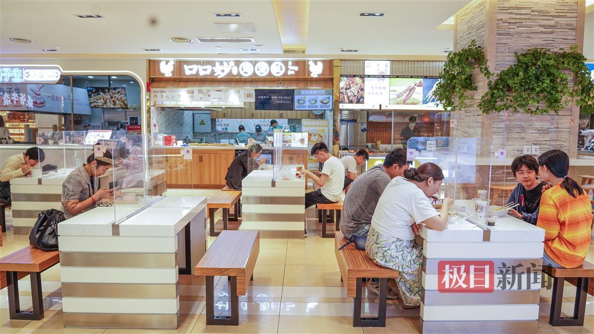 “一人食”餐廳受單身青年歡迎