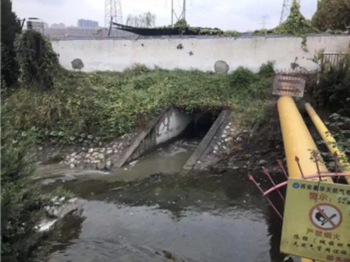 黑臭河流整治加速