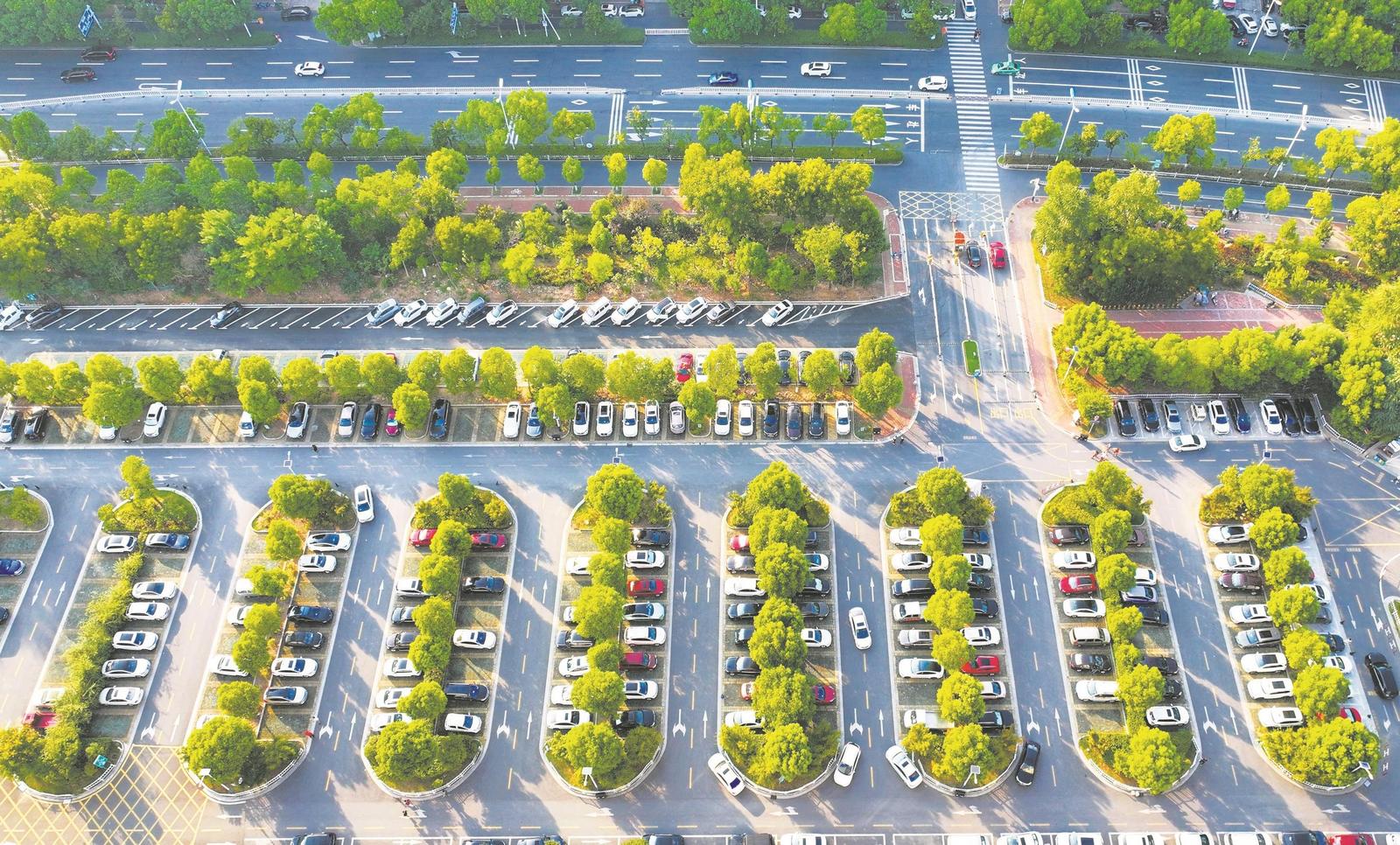 智慧停車場普及，緩解城市車位難題的有效之道