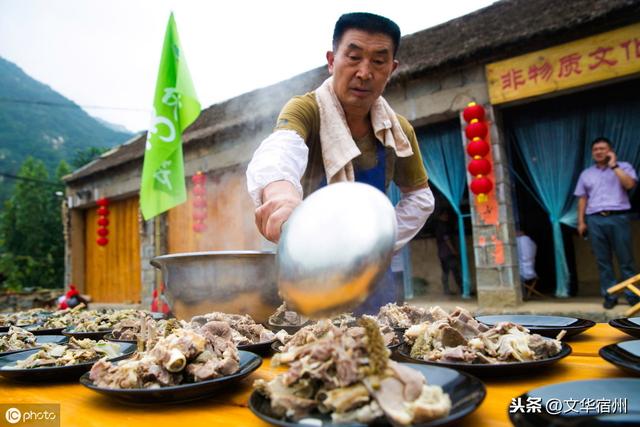 地方非遺美食文化節(jié)舉辦