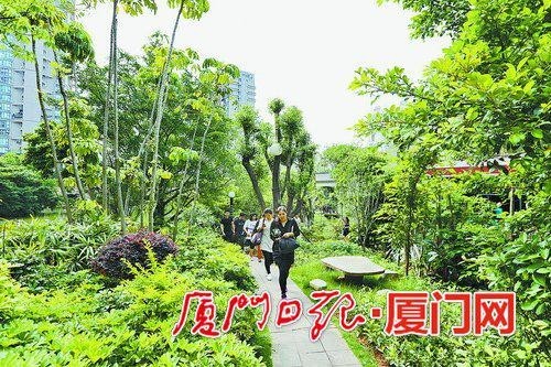 綠色創(chuàng)新植樹模式，城市園林共建共享運(yùn)動啟動