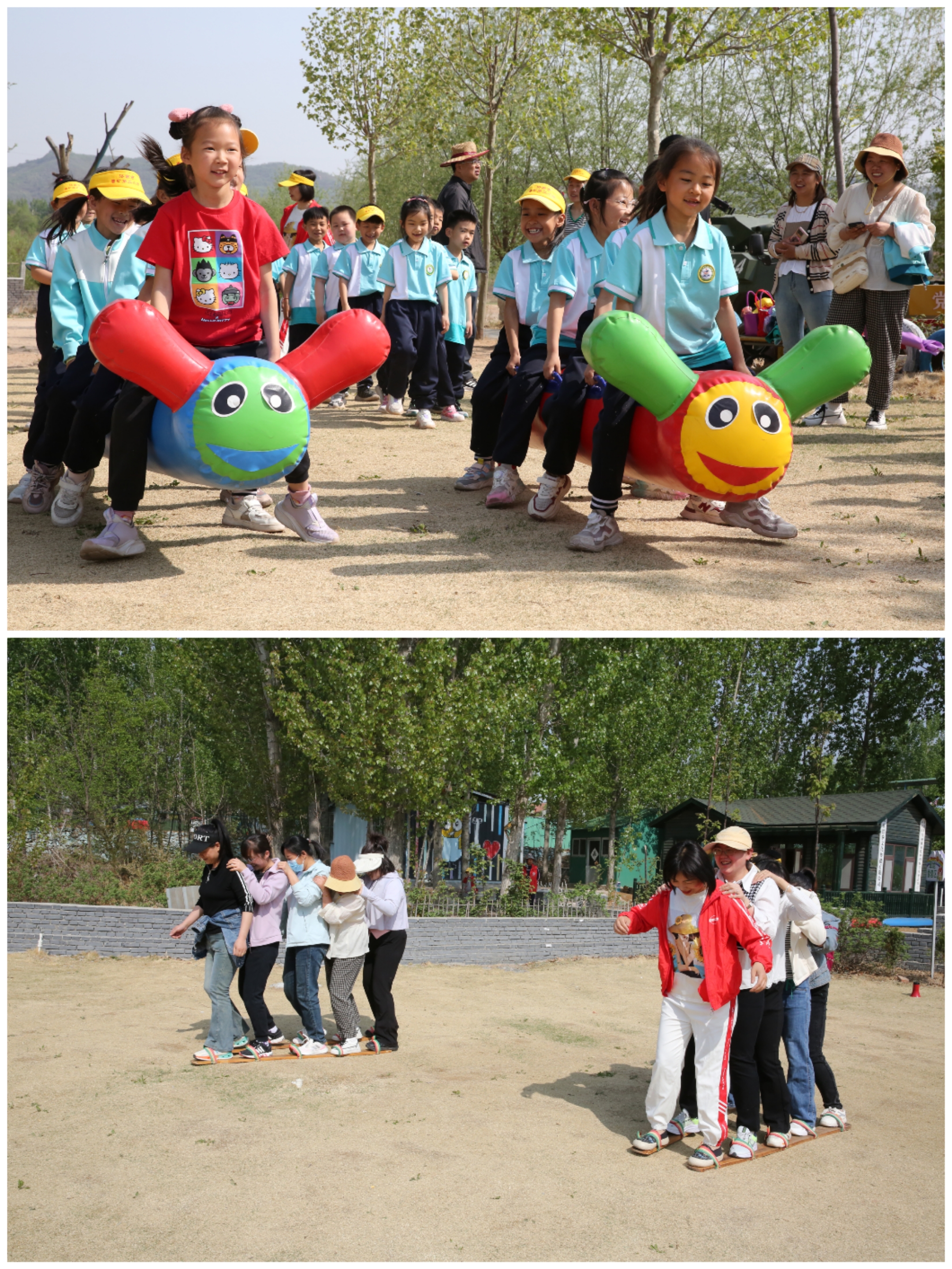 通過游戲培養(yǎng)孩子團(tuán)隊(duì)合作意識(shí)的重要性與技巧