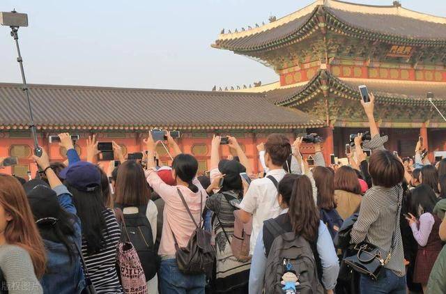 韓國(guó)年輕人“特種兵旅游”擠滿上海