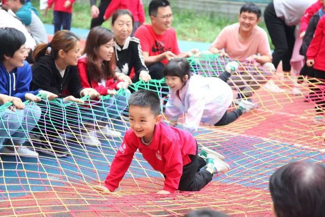 親子游戲如何幫助孩子培養(yǎng)團隊精神