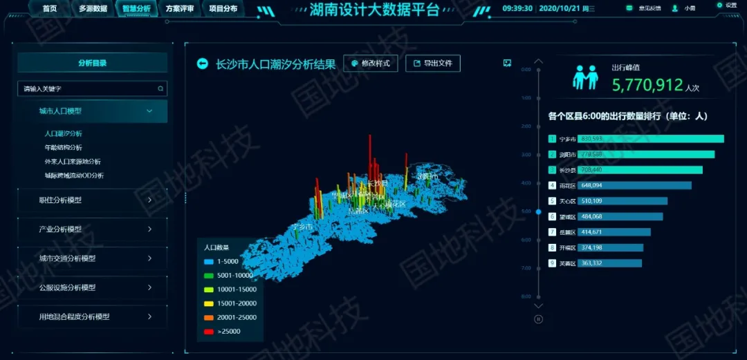 3D建模技術推動城市規(guī)劃與設計創(chuàng)新探索