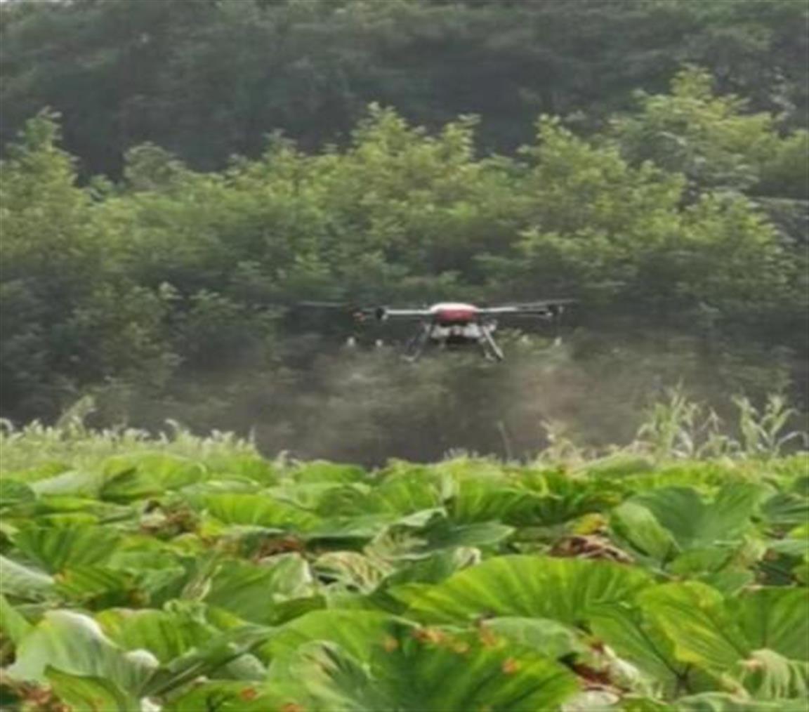 無人機助力災(zāi)后恢復(fù)與重建速度提升