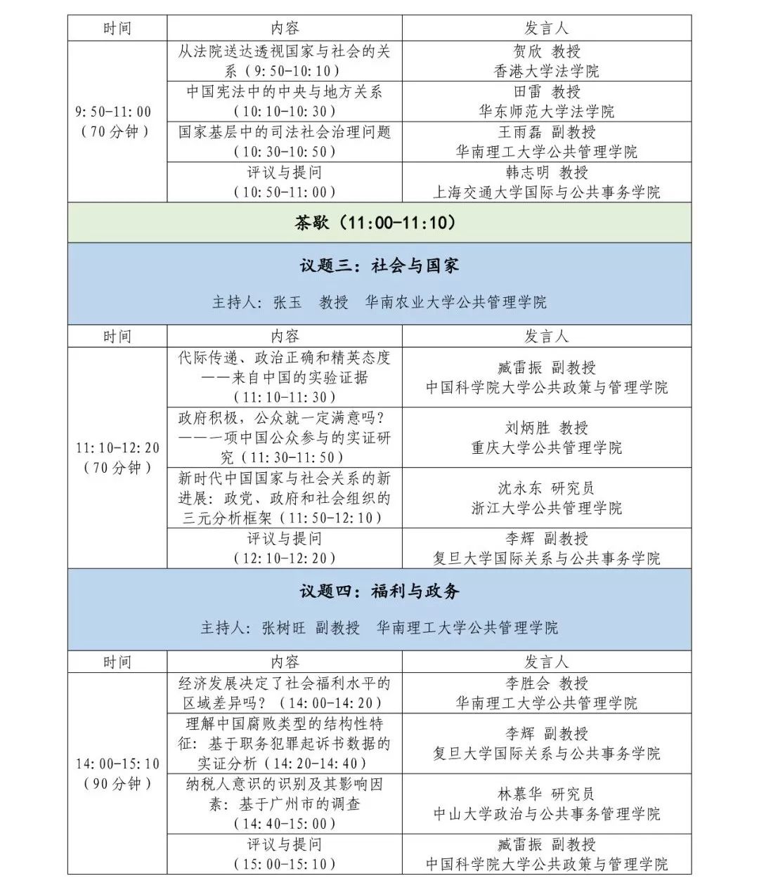 公共治理中的信息透明度問題