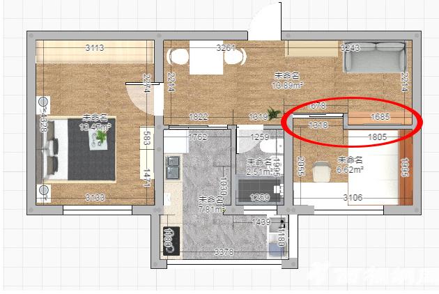 餐廳與廚房空間的連通性設(shè)計