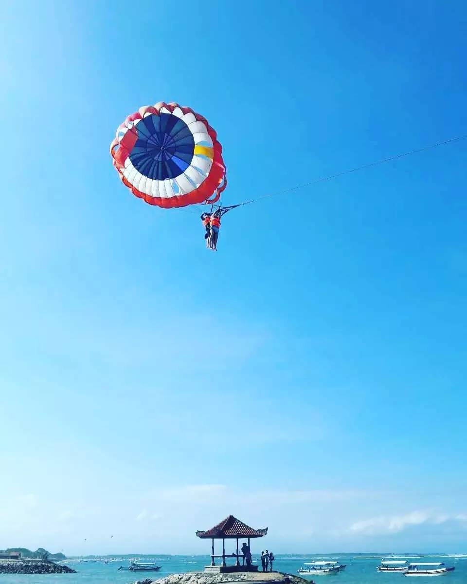 清晨的天空，陽光與鳥鳴的樂章