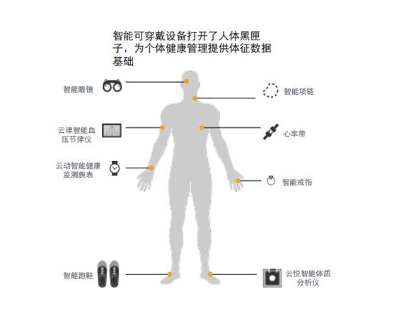 智能穿戴設(shè)備助力健康監(jiān)測，用戶身體健康的守護者