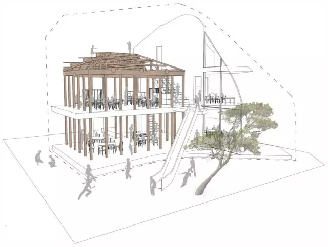 建筑物的空間設(shè)計與社會心理