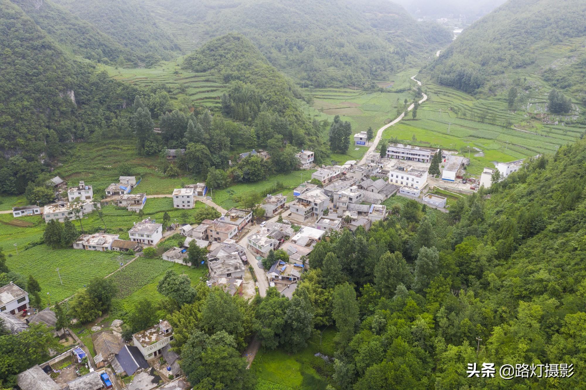 山村簡居，靜享淳樸生活