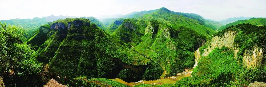 峽谷秘境探險，壯麗大地的感悟之旅