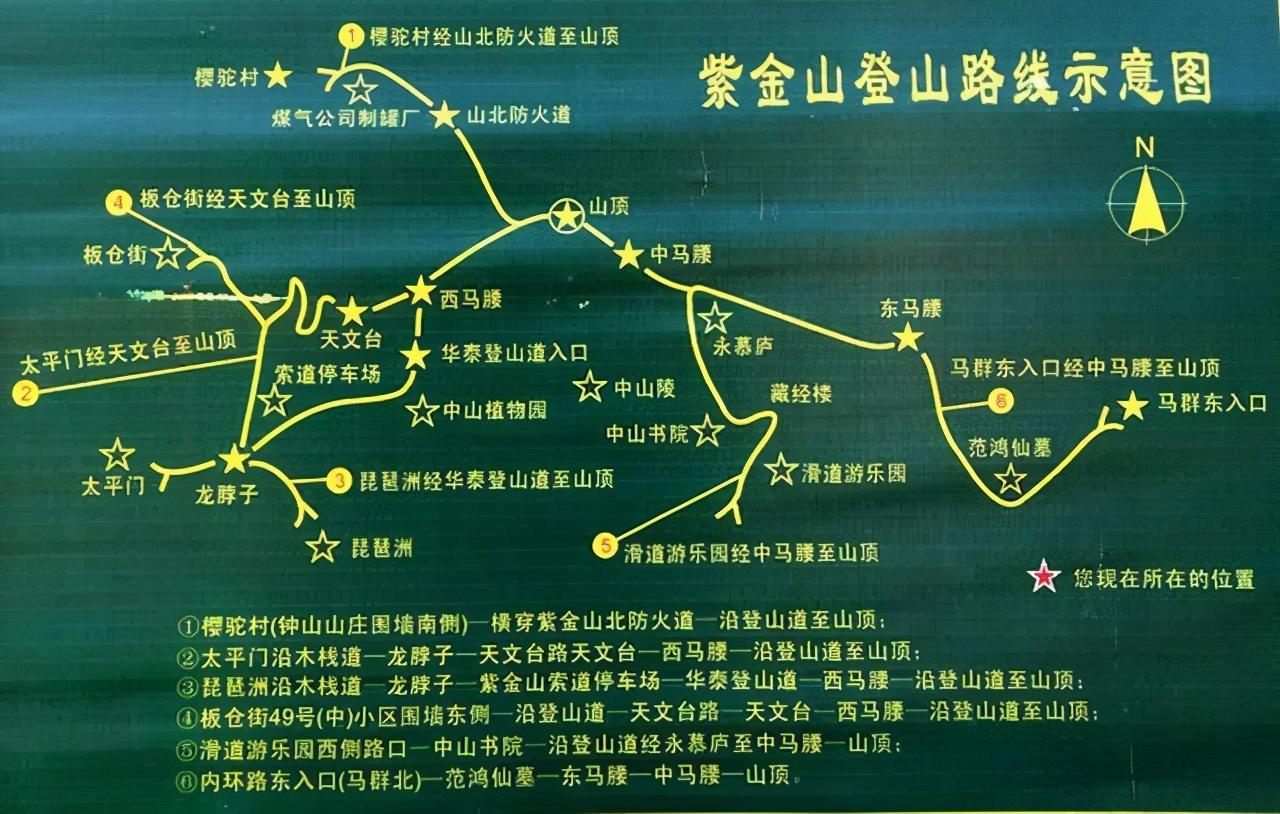 參觀全球最具挑戰(zhàn)性的登山路線