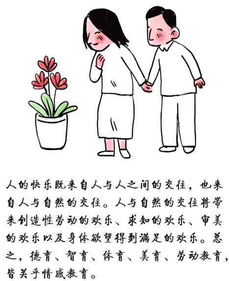 情感教育在孩子成長(zhǎng)中的關(guān)鍵作用與影響